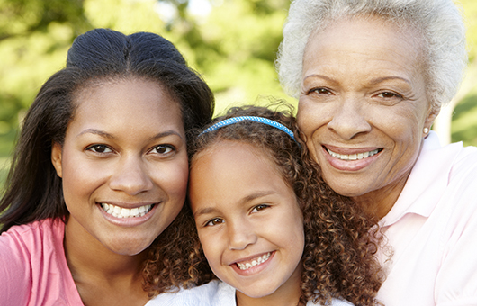 Northwestern Medicine helps women through all stages of life.