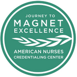 Green Journey to Magnet Excellence logo
