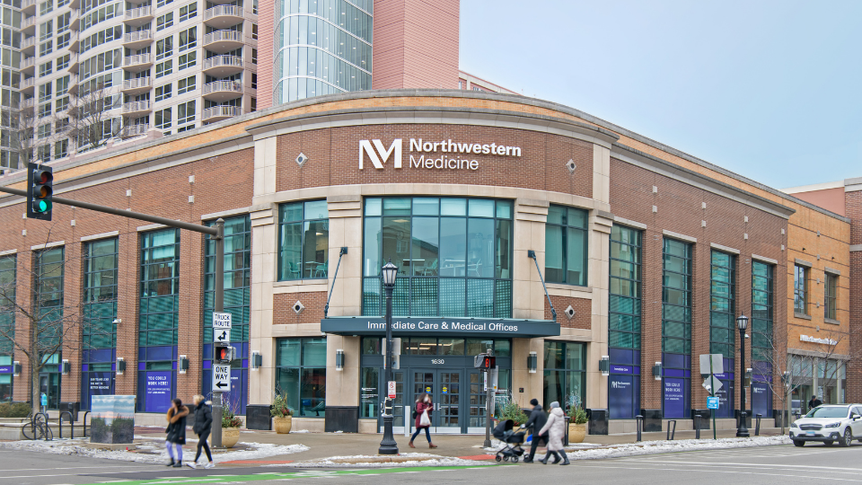 Northwestern Medicine Immediate Care Evanston Sherman Avenue | Evanston, IL  | Northwestern Medicine