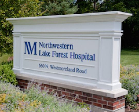 Northwestern Medicine Lake Forest Hospital History Northwestern