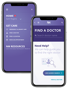 Northwestern Medicine My Chart App