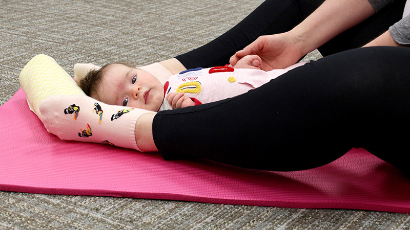 Inspiring Parent And Child Yoga Near Me