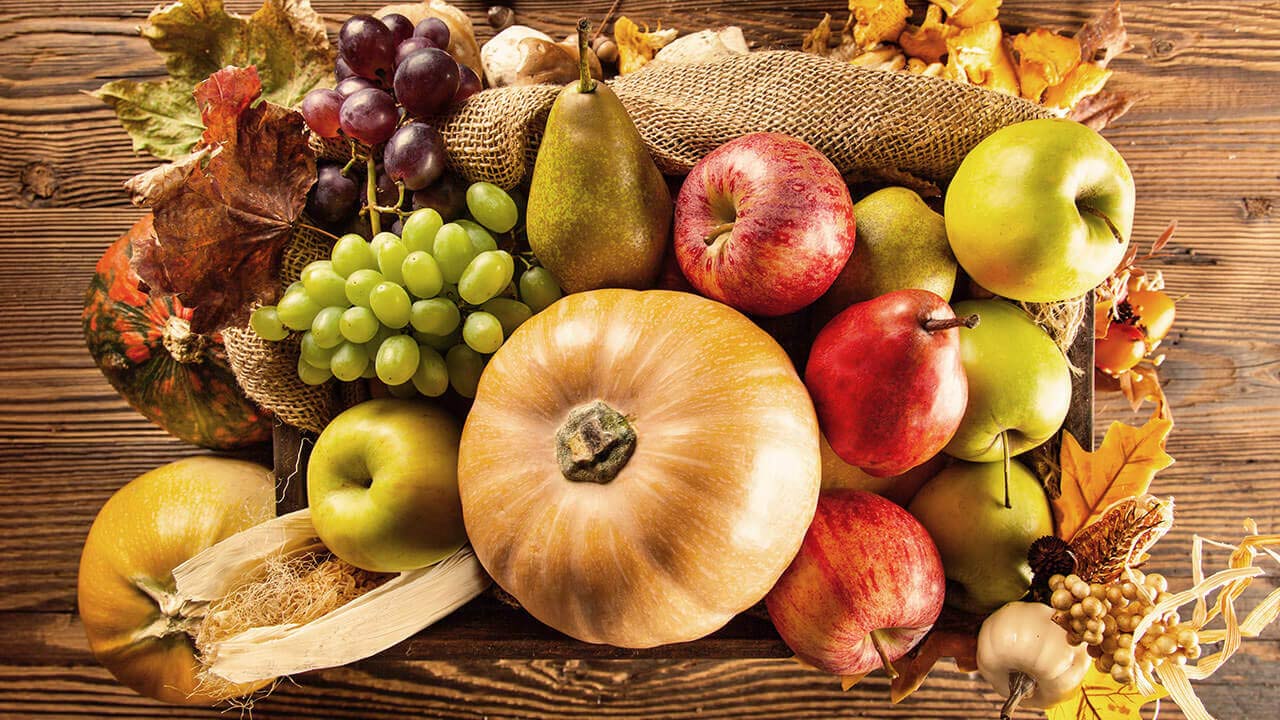 In Season: Fall Produce | Northwestern Medicine