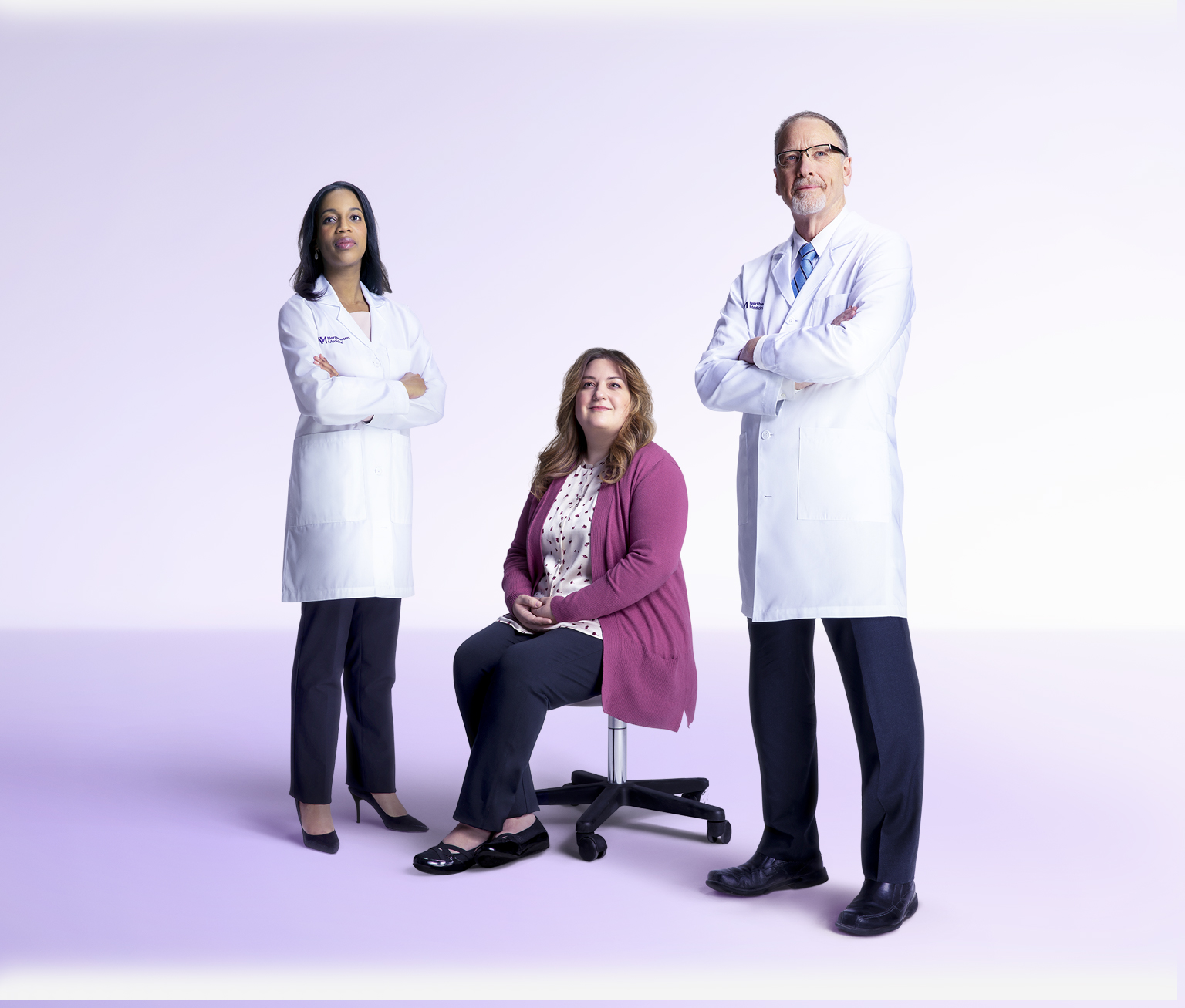 Robin Reed Doctor Robin’s Story | Better | Northwestern Medicine