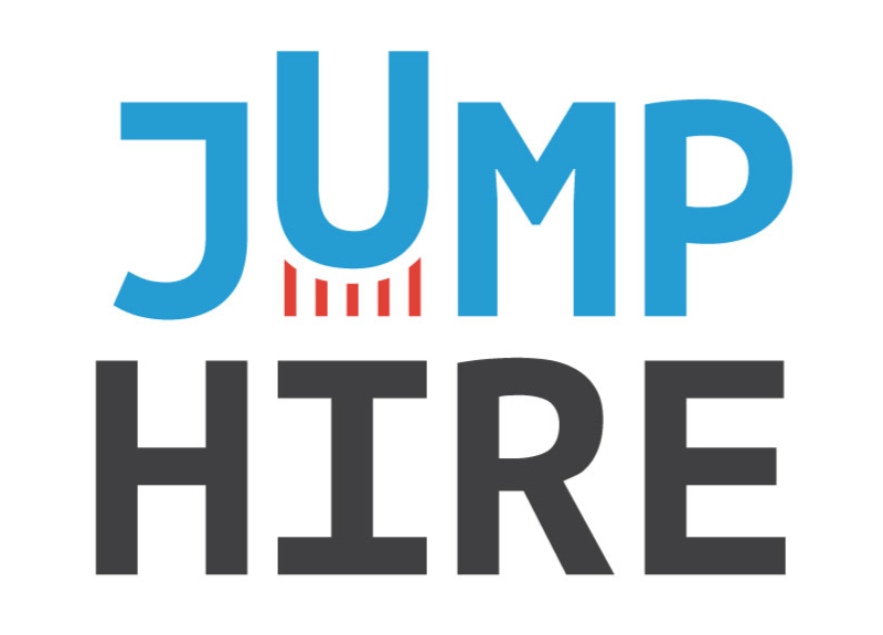 JumpHire logo