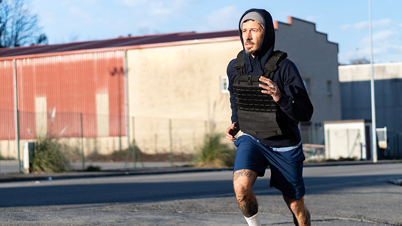 Exercise Benefits Of Running With A Weighted Vest Runners Benefits