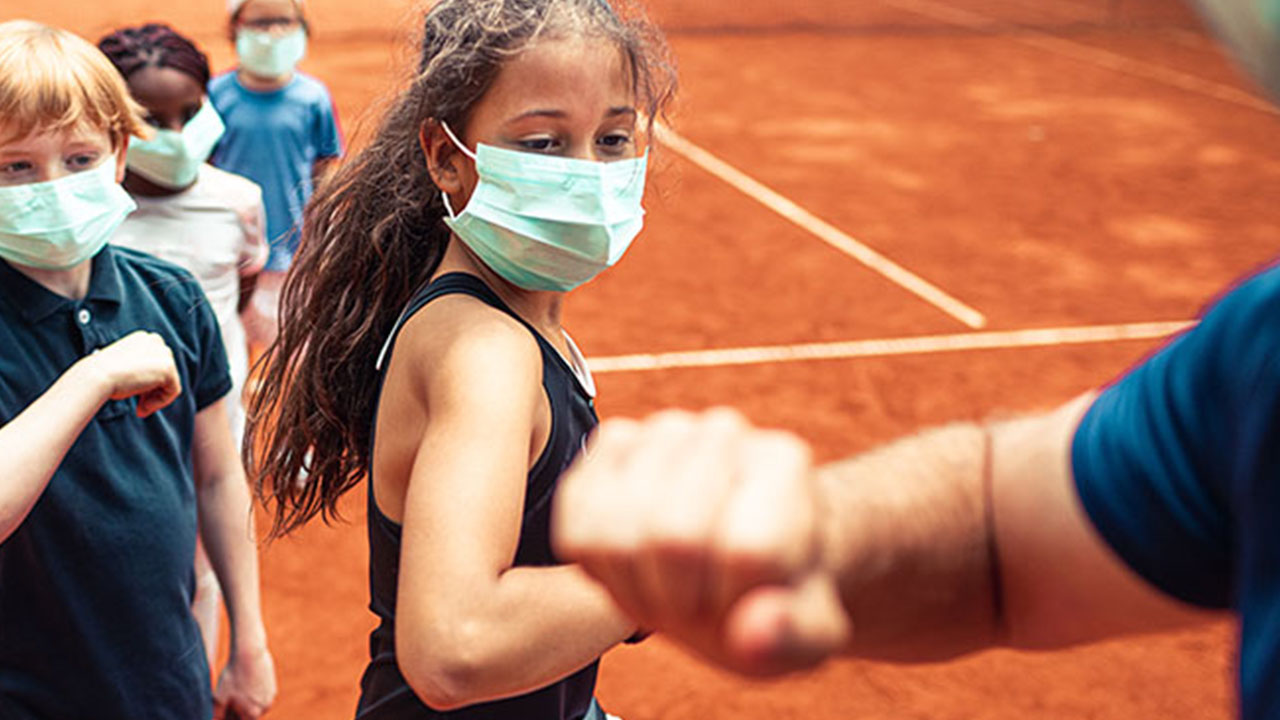 Getting Back in the Game During COVID19 Northwestern Medicine