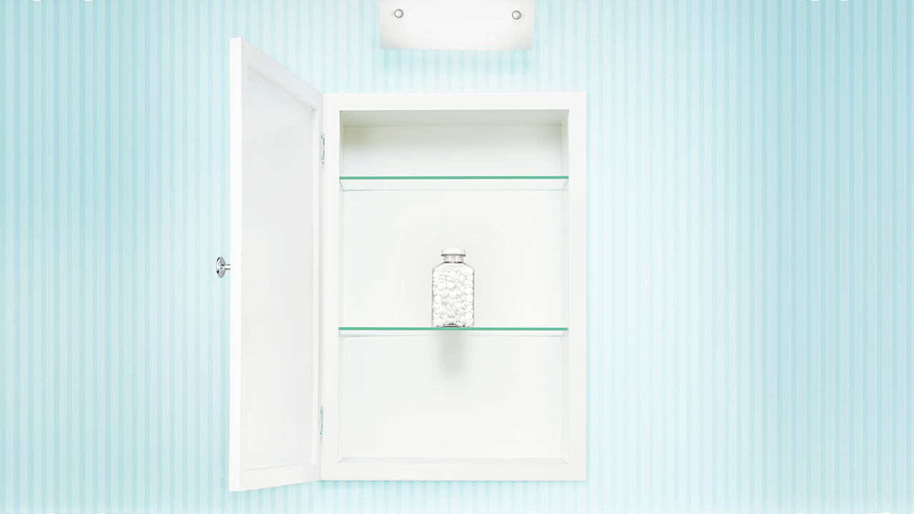 Empty That Medicine Cabinet: Safe Medication Storage Tips