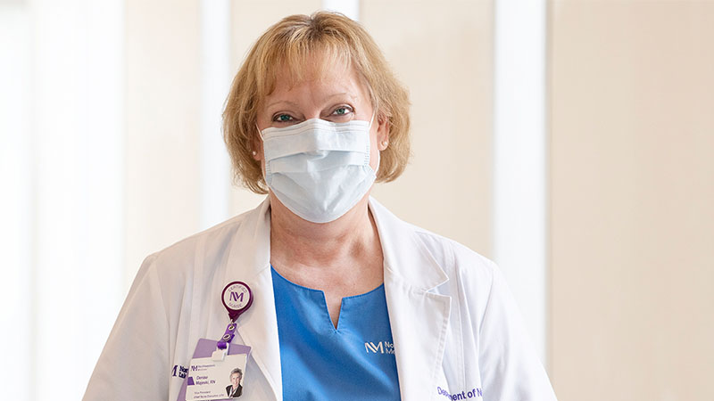 Nurse Executive Celebrates 40 Years | Northwestern Medicine