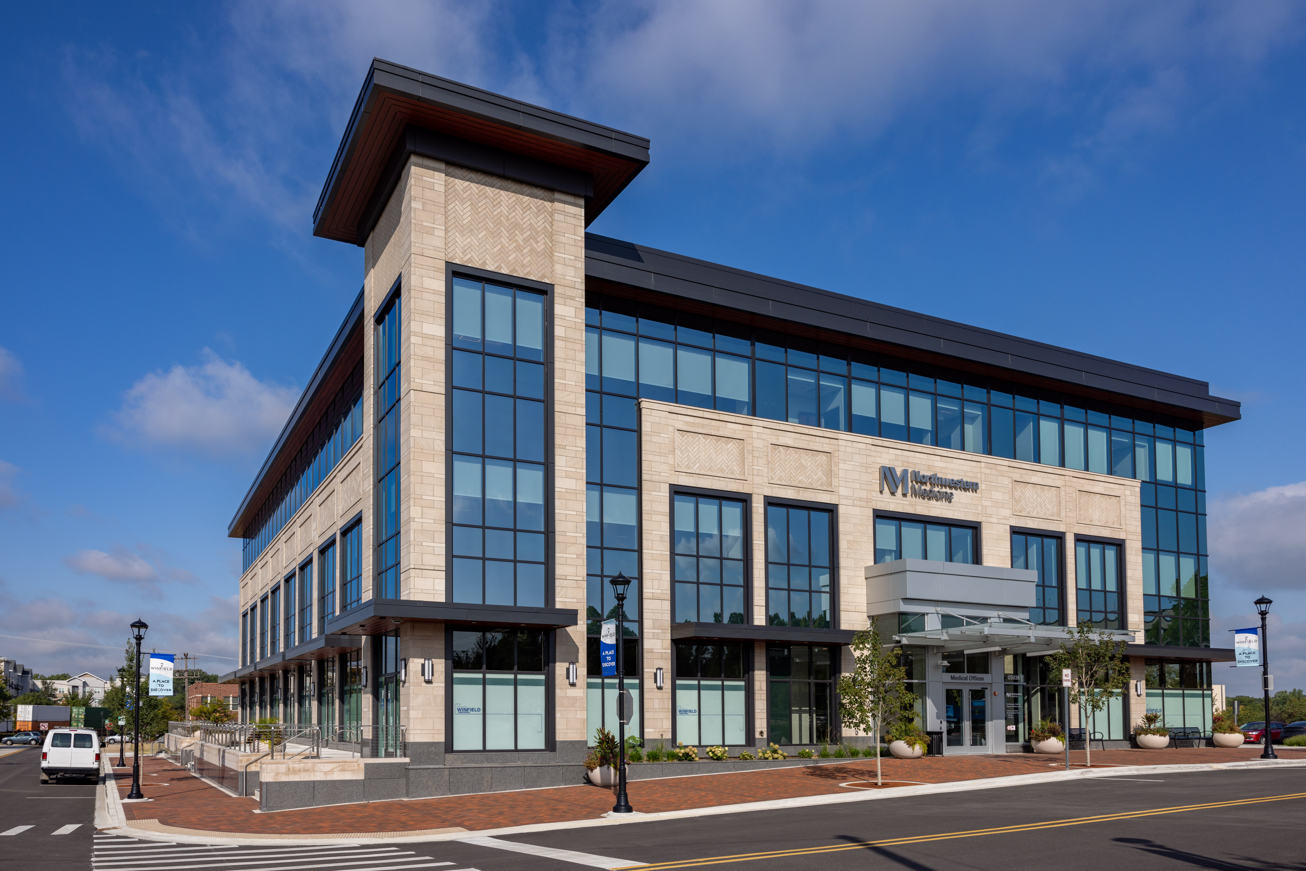 Northwestern Medicine Winfield