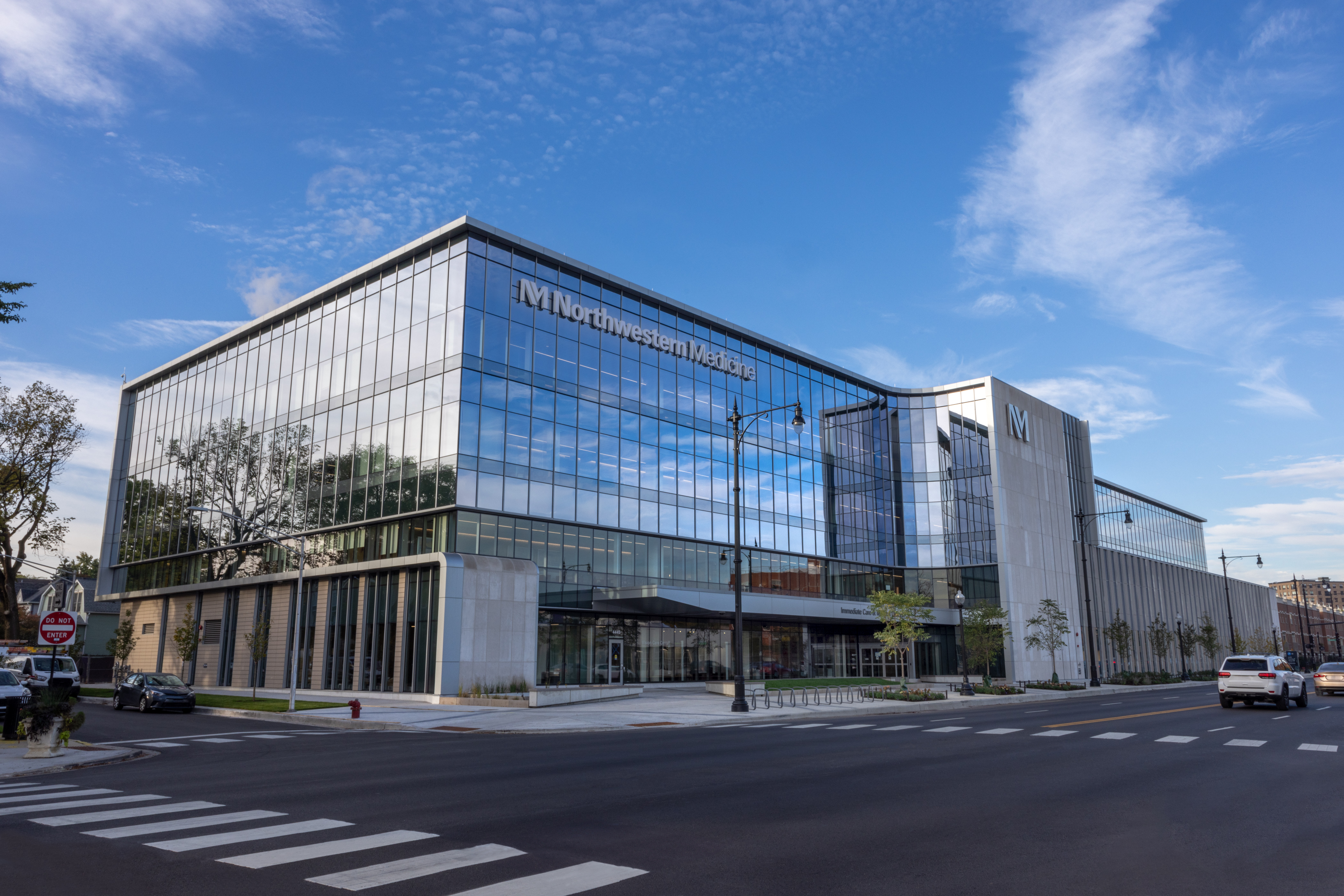 Northwestern Medicine Old Irving Park Outpatient center