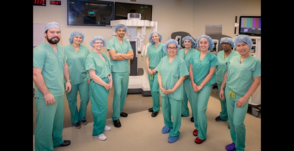 Northwestern Memorial Hospital First in the U.S. to