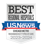Central DuPage Hospital is Recognized in 17 Types of Care