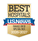 Northwestern Memorial Hospital Best Regional Hospitals Badge