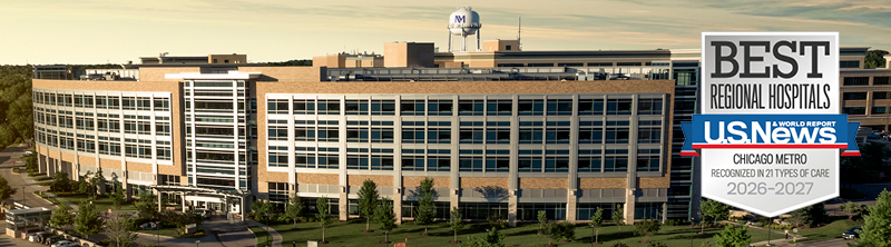 U.S. News & World Report Best Regional Hospitals banner