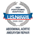 High Performing Abdominal Aortic Aneurysm Repair