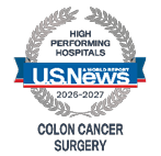 High Performing Colon Cancer Surgery