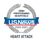 High Performing in Heart Attack