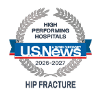 High Performing Hip Fracture