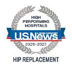 High Performing Hip Replacement