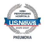 High Performing Pneumonia