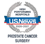 High Performing Prostate Cancer Surgery