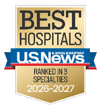Central DuPage Hospital Best Hospitals ranked in 3 specialties