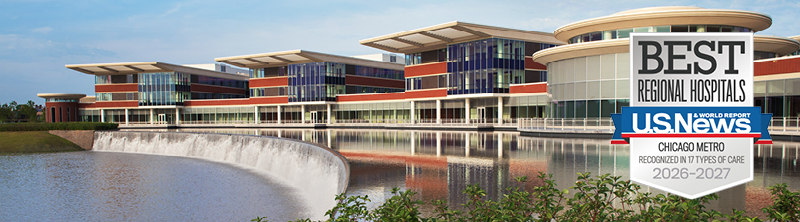 U.S. News & World Report Best Regional Hospitals banner
