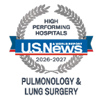 High Performing Pulmonology and Lungy Surgery