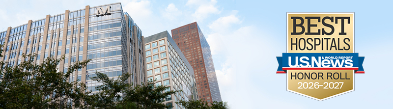 U.S. News & World Report Best Regional Hospitals banner
