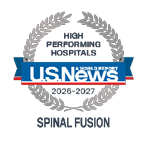 High Performing Spinal Fusion