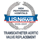 High Performing Transcatheter Valve Replacement (TAVR)