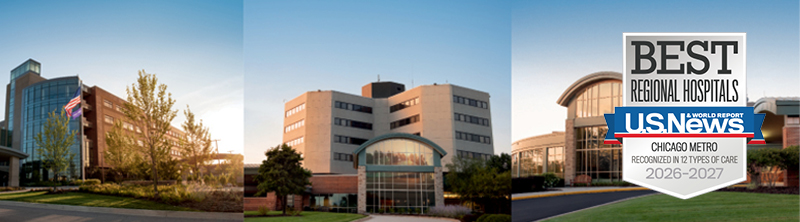 U.S. News & World Report Best Regional Hospitals banner