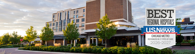 U.S. News & World Report Best Regional Hospitals banner