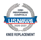 High Performing Knee Replacement