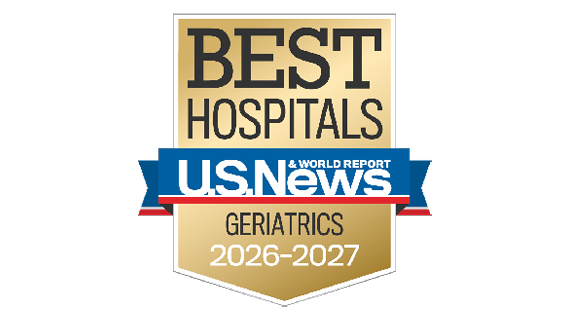 U.S. News & World Report Best Hospitals for Geriatric 2026-2027