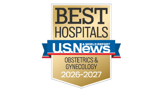 U.S. News & World Report Best Hospitals for OBGYN 2026-2027