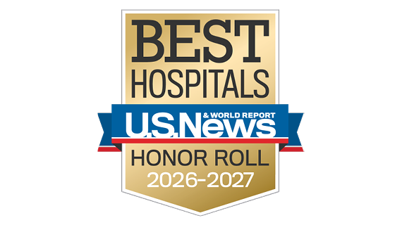 Northwestern Memorial Hospital is on the Honor Roll for U.S. News & World Report, 2026-2027