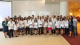 Westinghouse College Prep students take part in NM Scholars Program