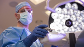 Mako Joint Replacement Surgery at Northwestern Medicine Delnor Hospital