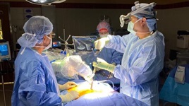 Mazor Robotic Spine Surgery