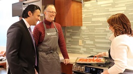 Heart Healthy Cooking Series at Delnor Hospital