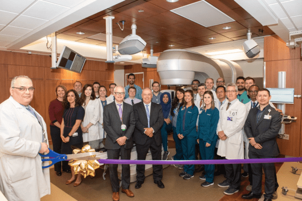 Radiation Oncology 2019