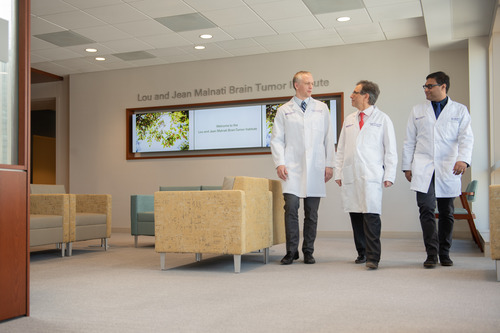 Lou and Jean Malnati Brain Tumor Institute