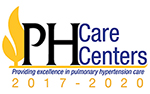 Pulmonary Hypertension Care Centers