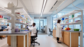 Northwestern Medicine lab