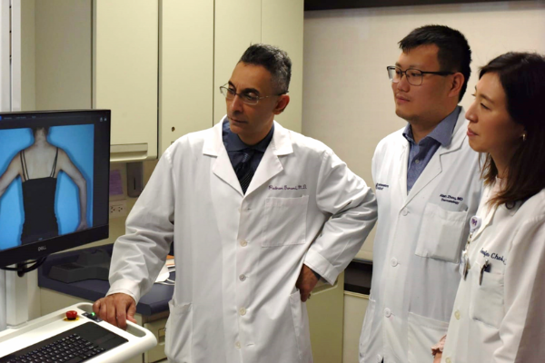 Northwestern Medicine Melanoma Team