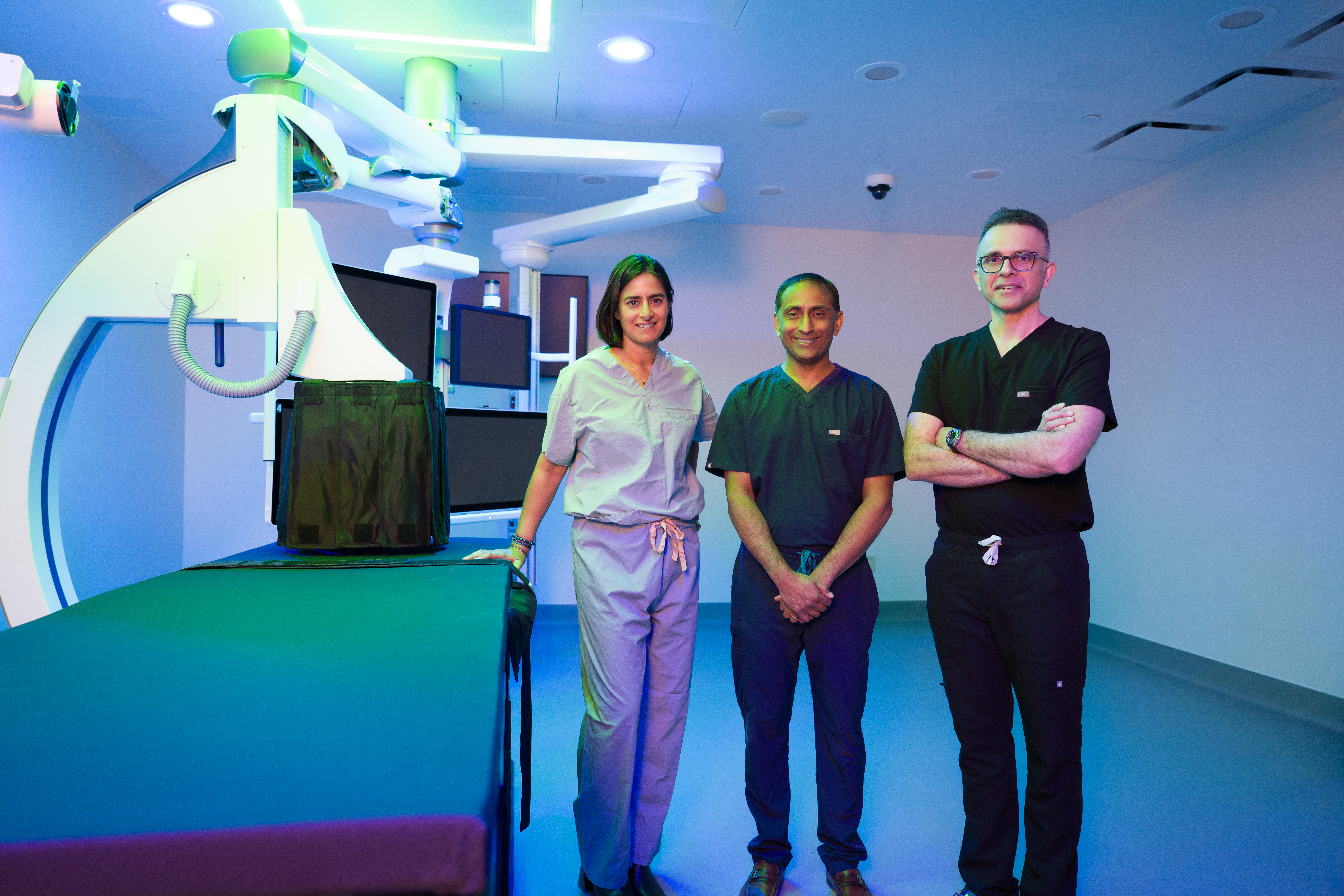 Northwestern Medicine Center for Advanced Endoscopy Care Team