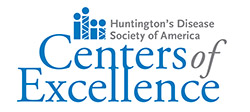 Huntington's Disease Society of America Centers of Excellence