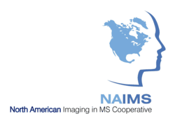 North American Imaging in MS Cooperative logo